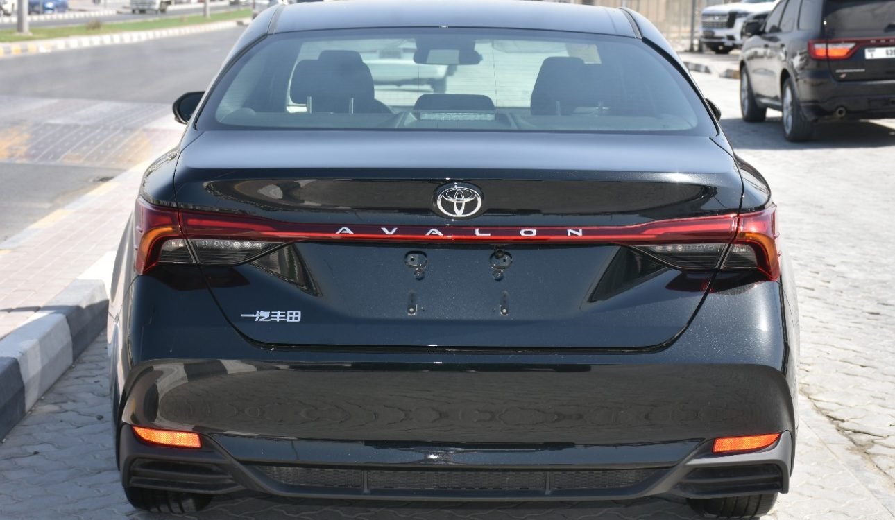 Toyota Avalon 2025