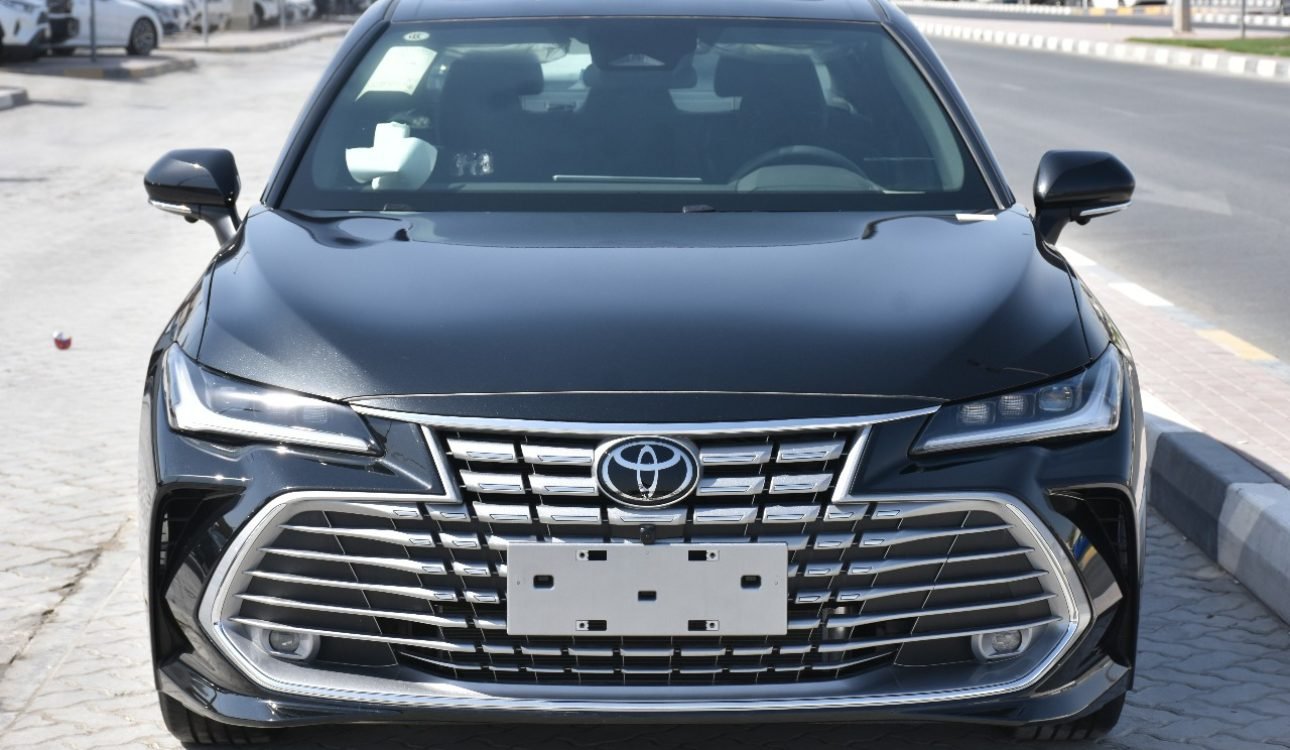Toyota Avalon 2025