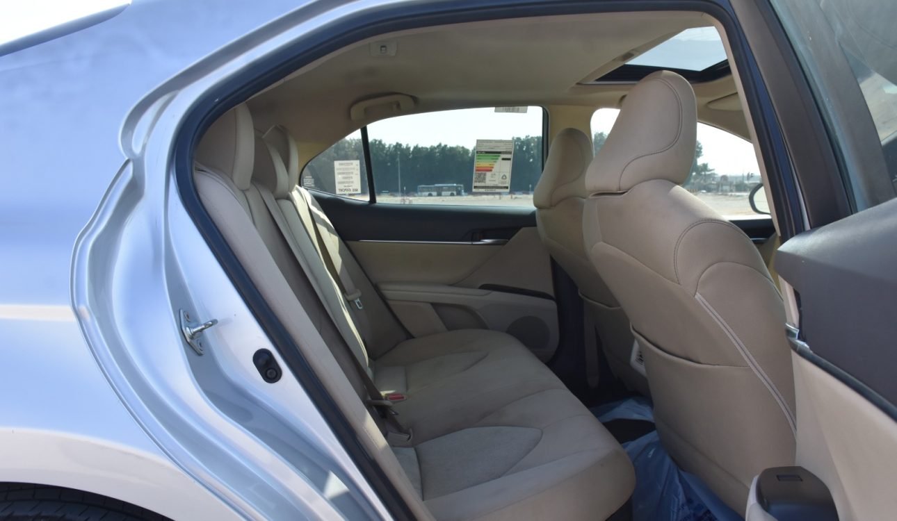 Toyota Camry hybrid 2023