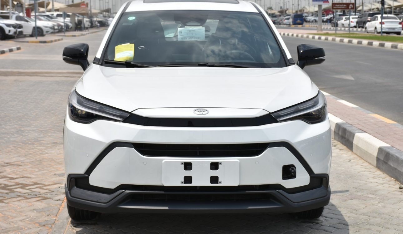 TOYOTA FRONT LANDER