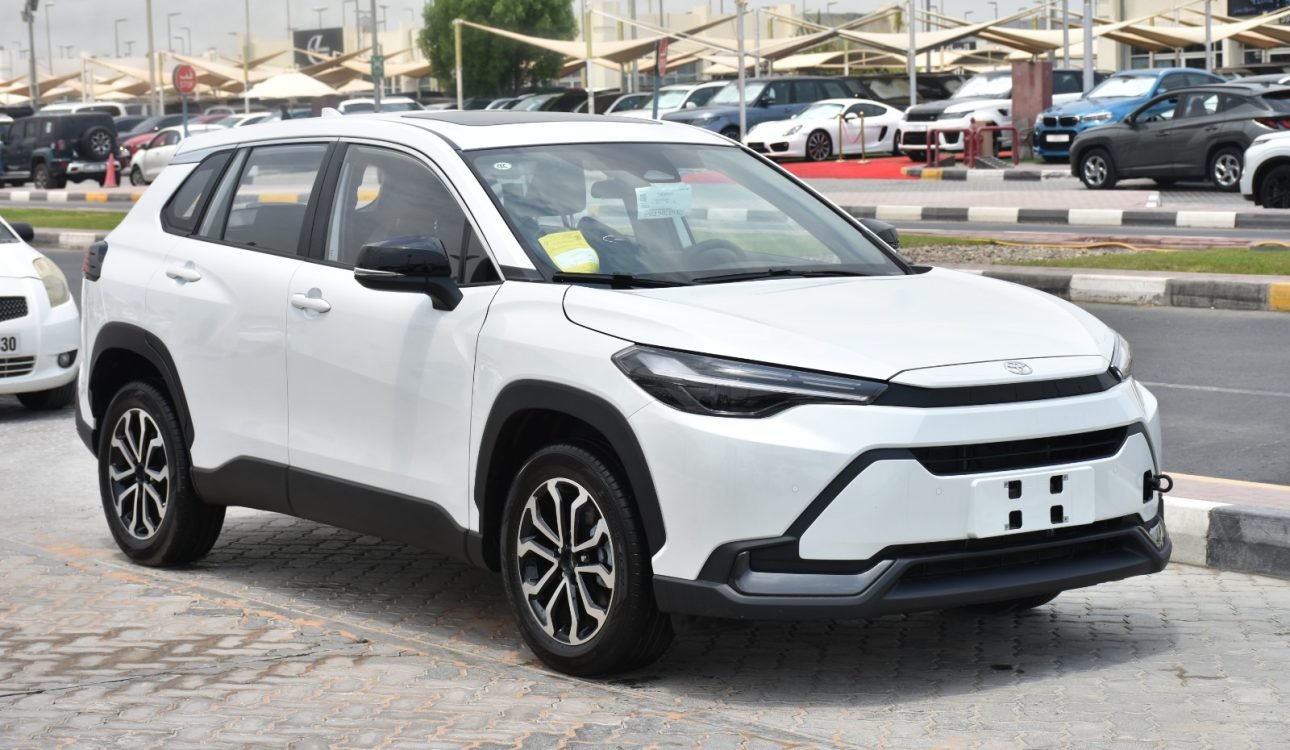 TOYOTA FRONT LANDER