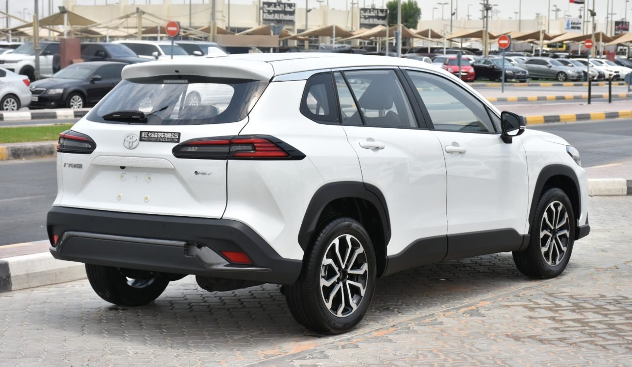 TOYOTA FRONT LANDER