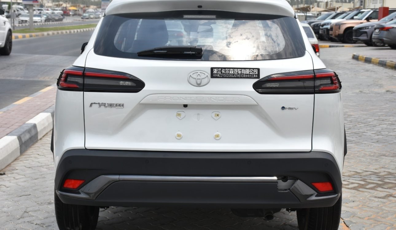 TOYOTA FRONT LANDER