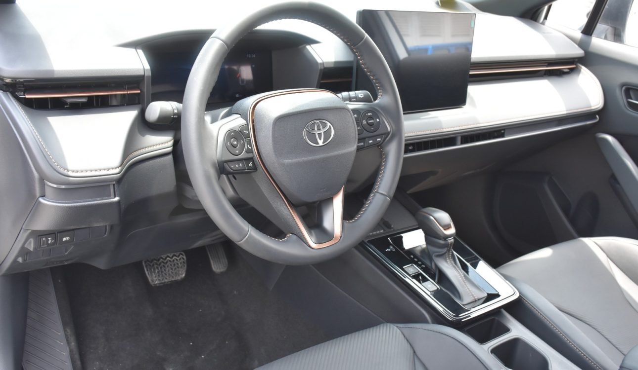 TOYOTA FRONT LANDER