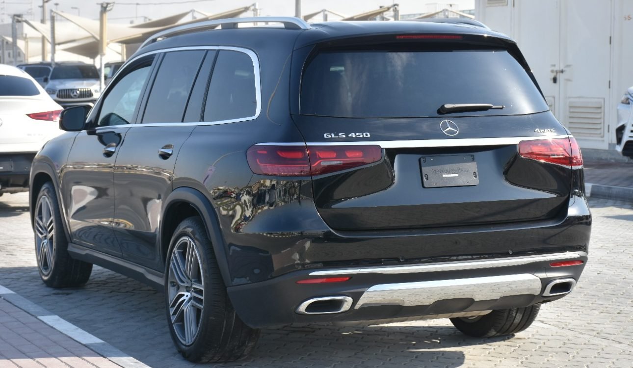 gls 450
