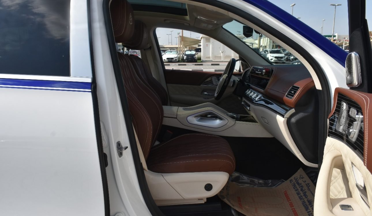 GLS 450