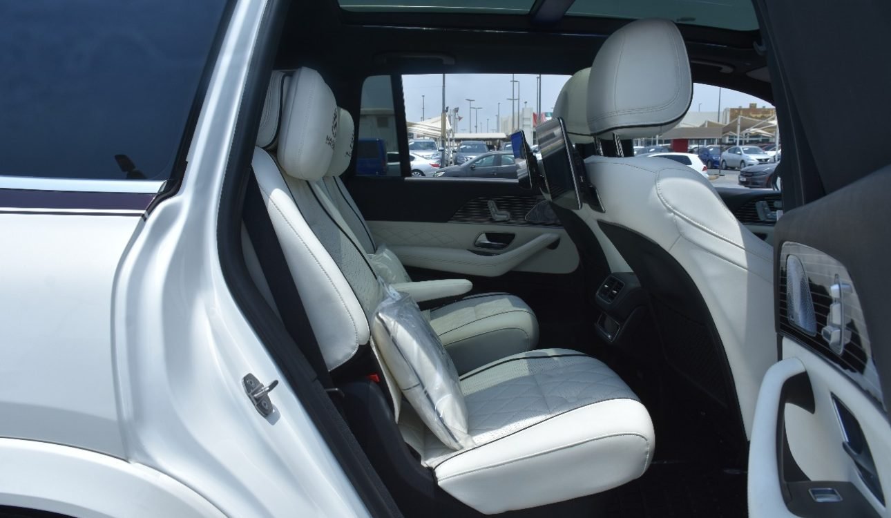 MERCEDES BENZ GLS 450