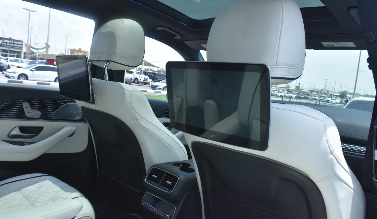 MERCEDES BENZ GLS 450