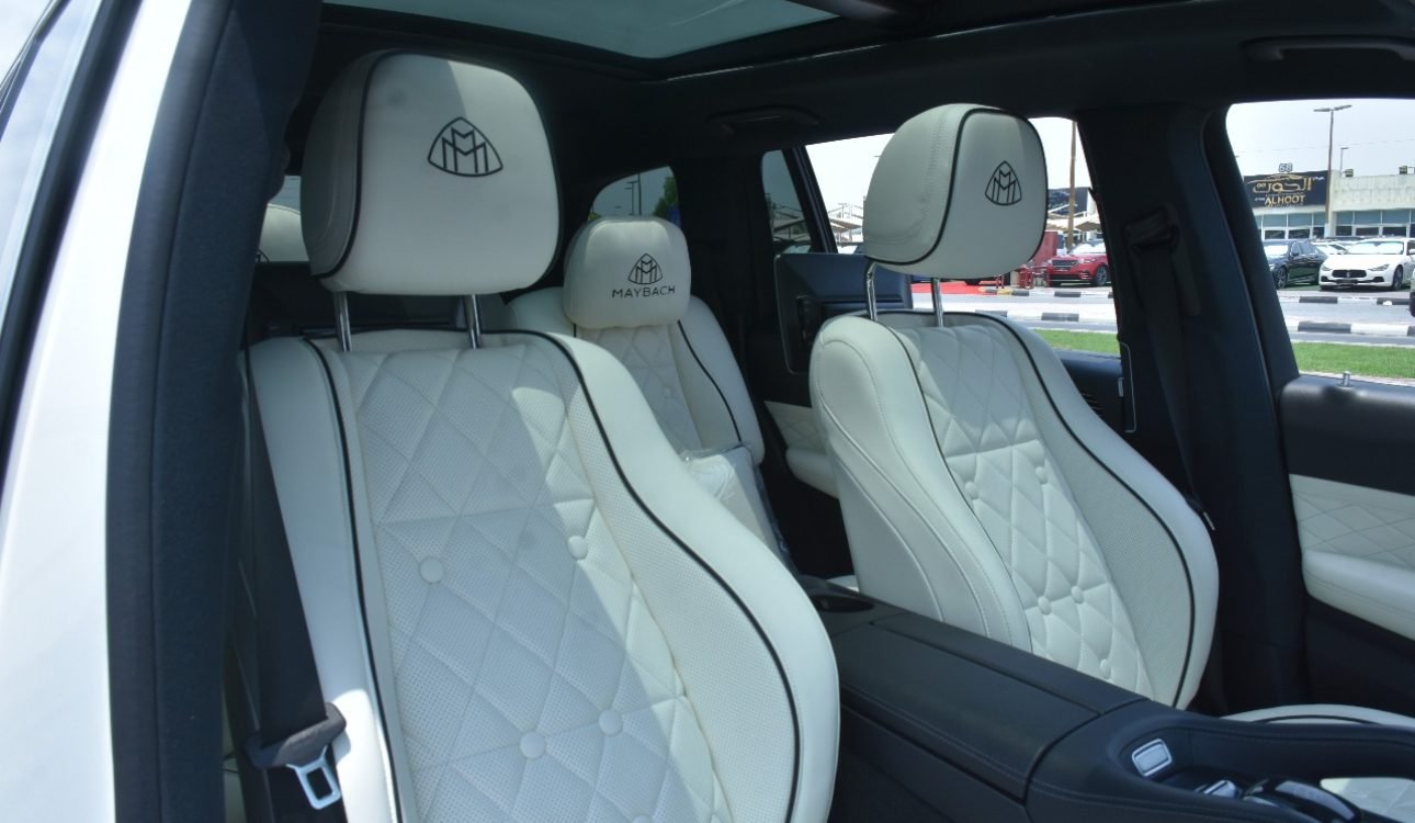 MERCEDES BENZ GLS 450