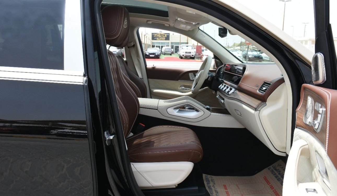 MERCEDES BENZ GLS 450
