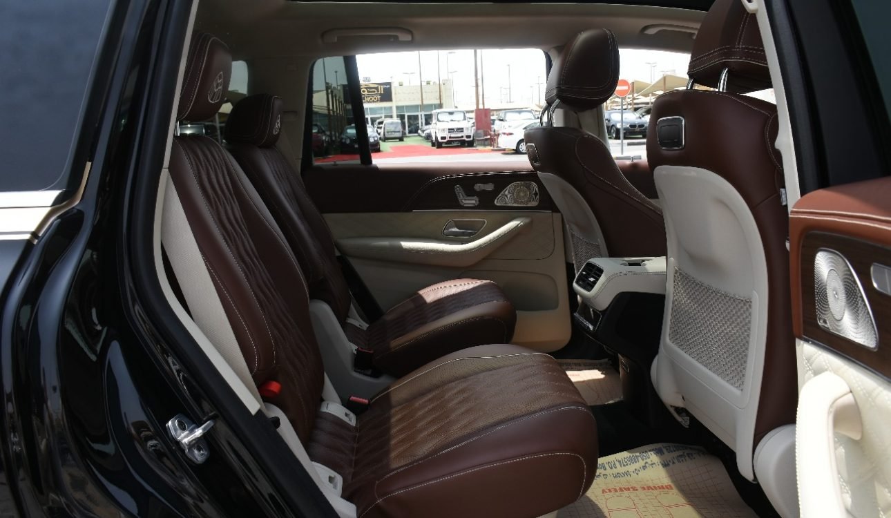 MERCEDES BENZ GLS 450