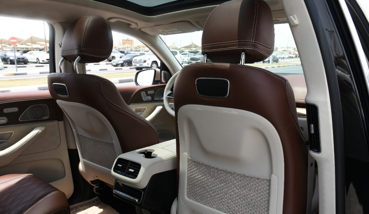 MERCEDES BENZ GLS 450