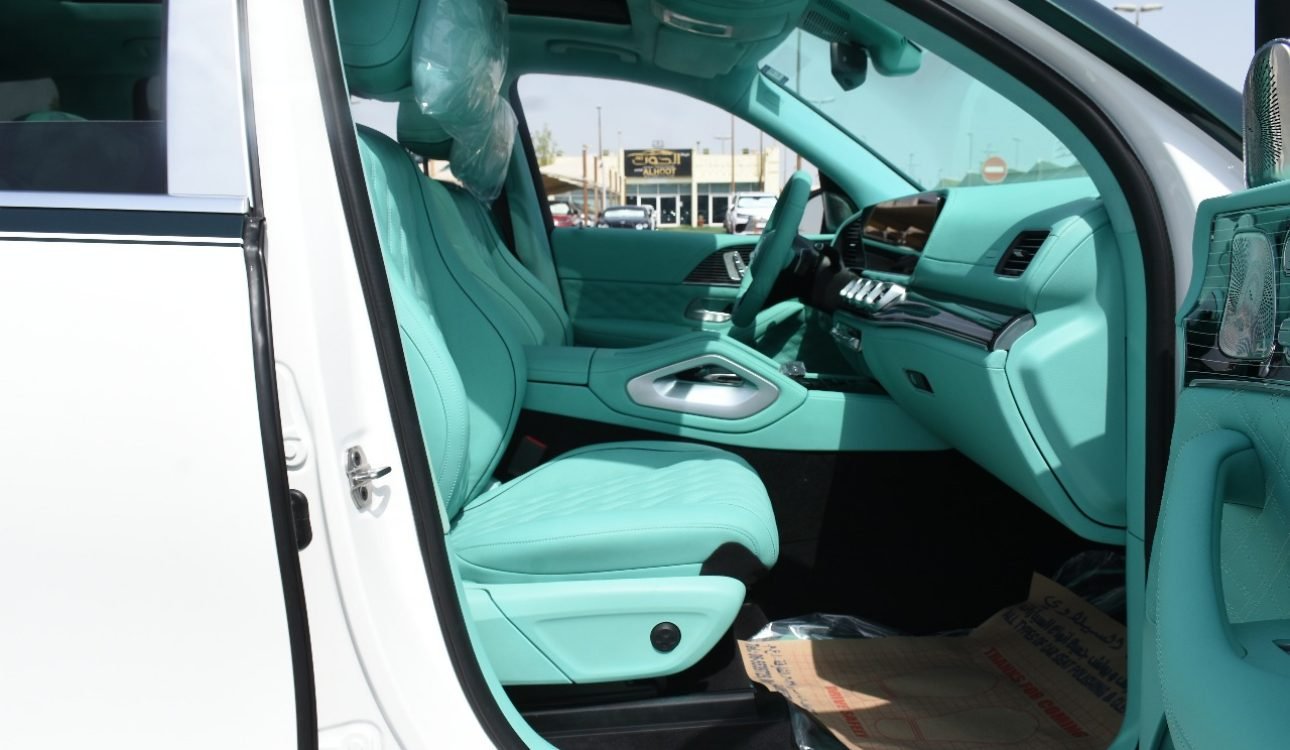 MERCEDES BENZ GLS 450