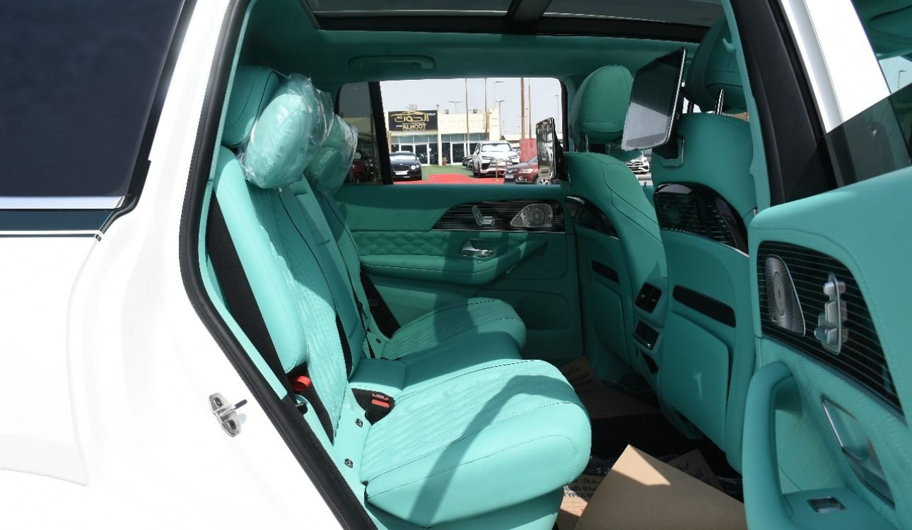 MERCEDES BENZ GLS 450