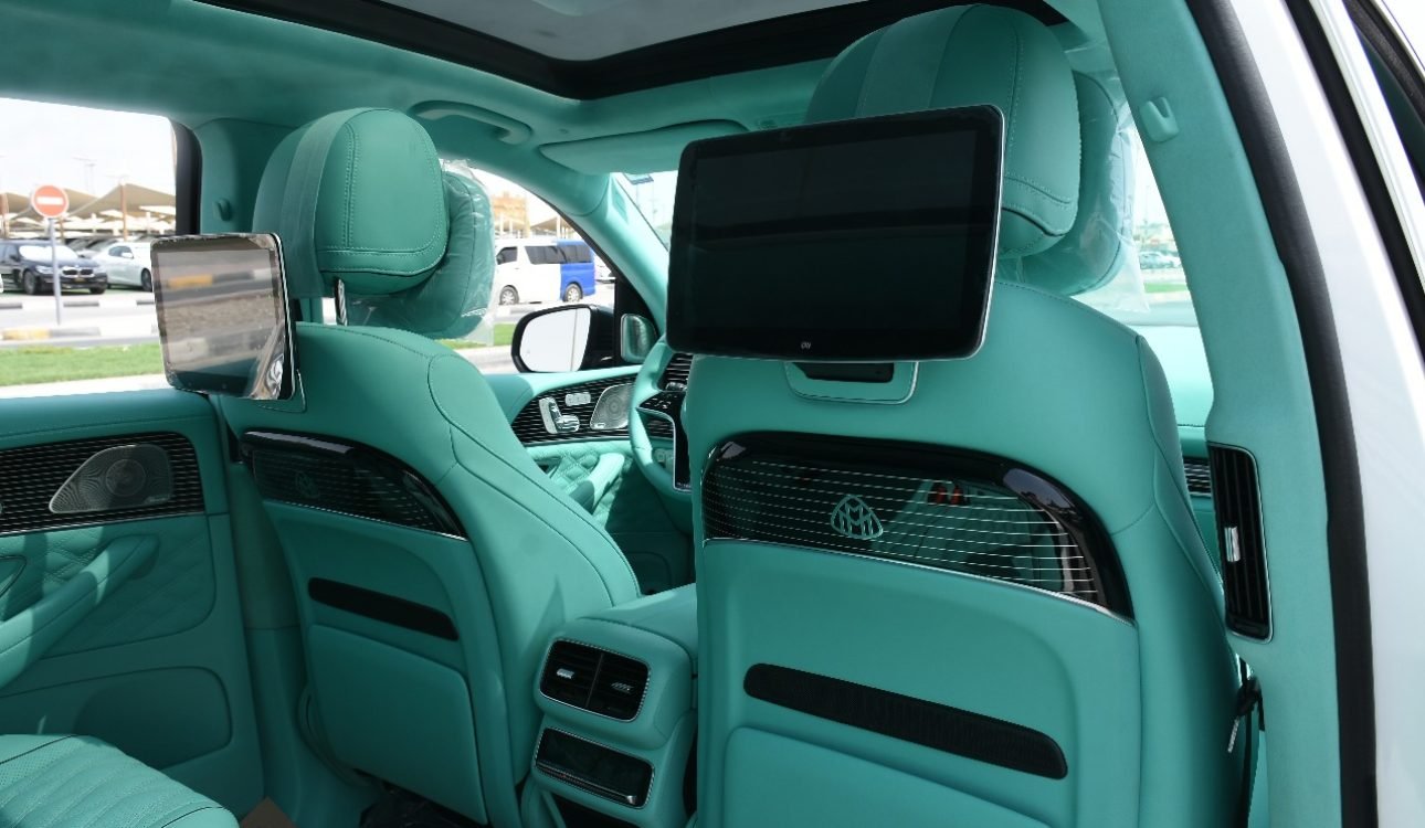 MERCEDES BENZ GLS 450