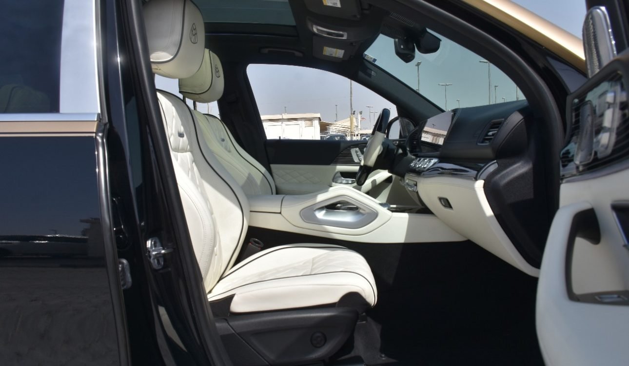 MERCEDES BENZ GLS 450