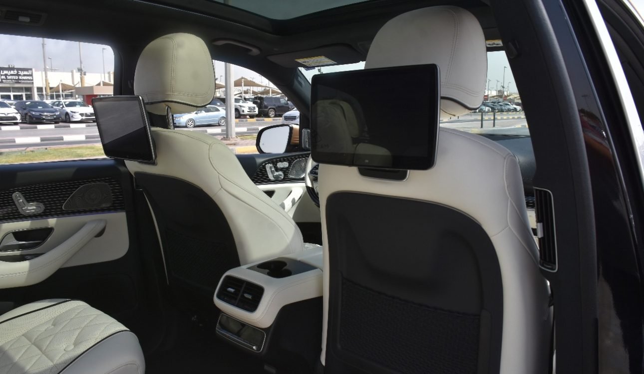 MERCEDES BENZ GLS 450