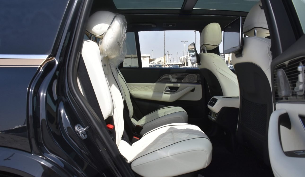 MERCEDES BENZ GLS 450