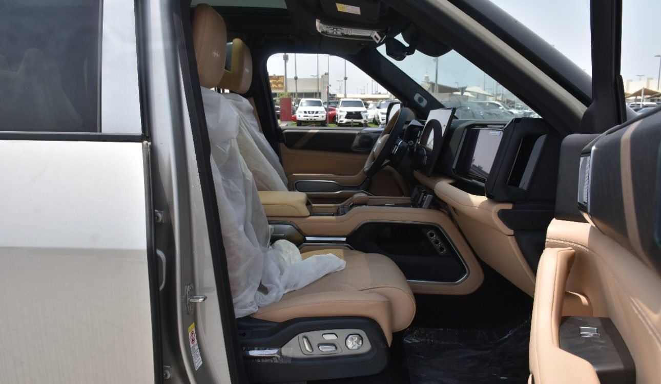 byd leopard 8