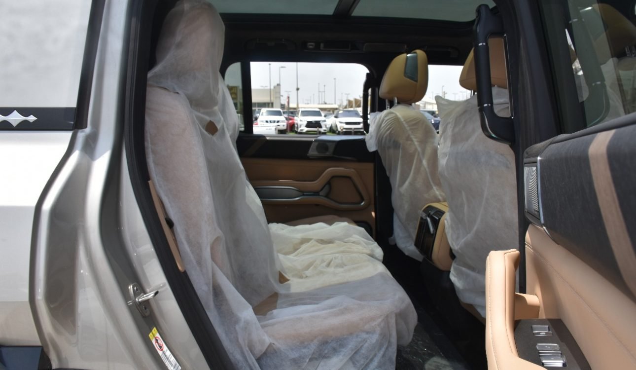 byd leopard 8