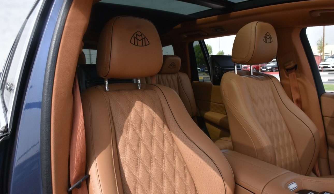 GLS450 MAYBACH 2024