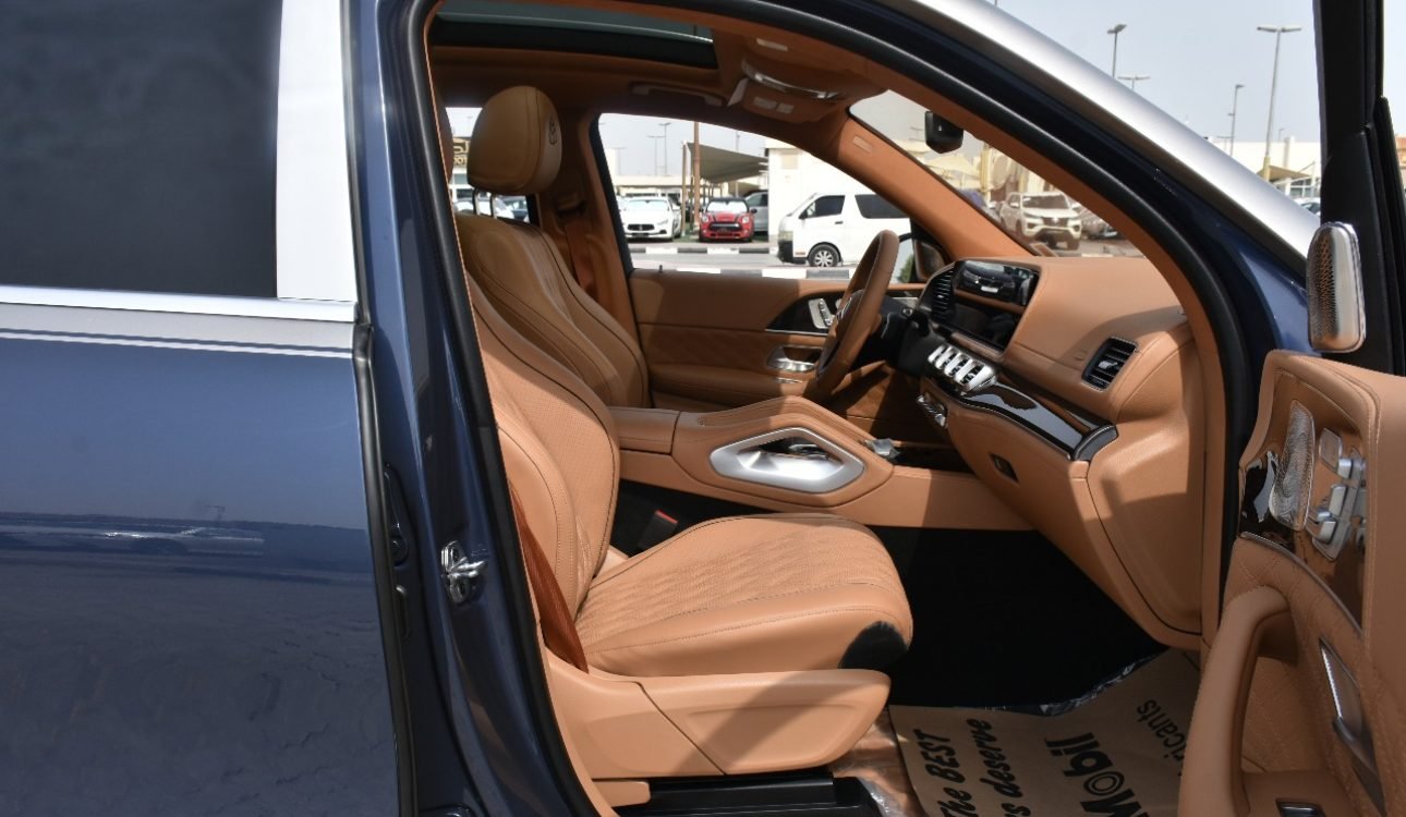 GLS450 MAYBACH 2024