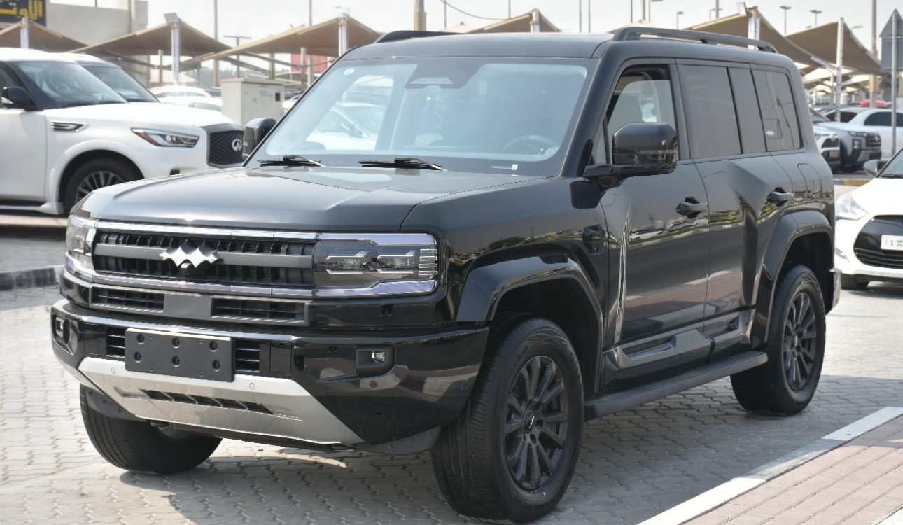 byd leopard 5
