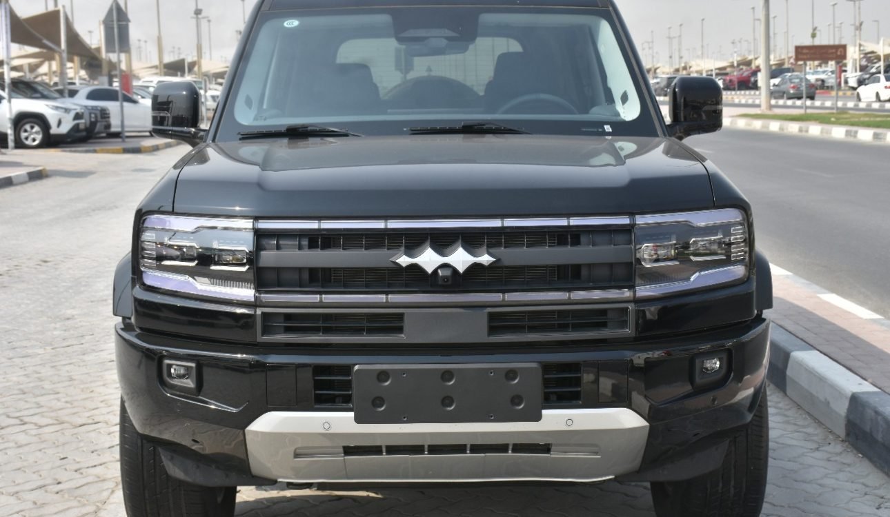 byd leopard 5