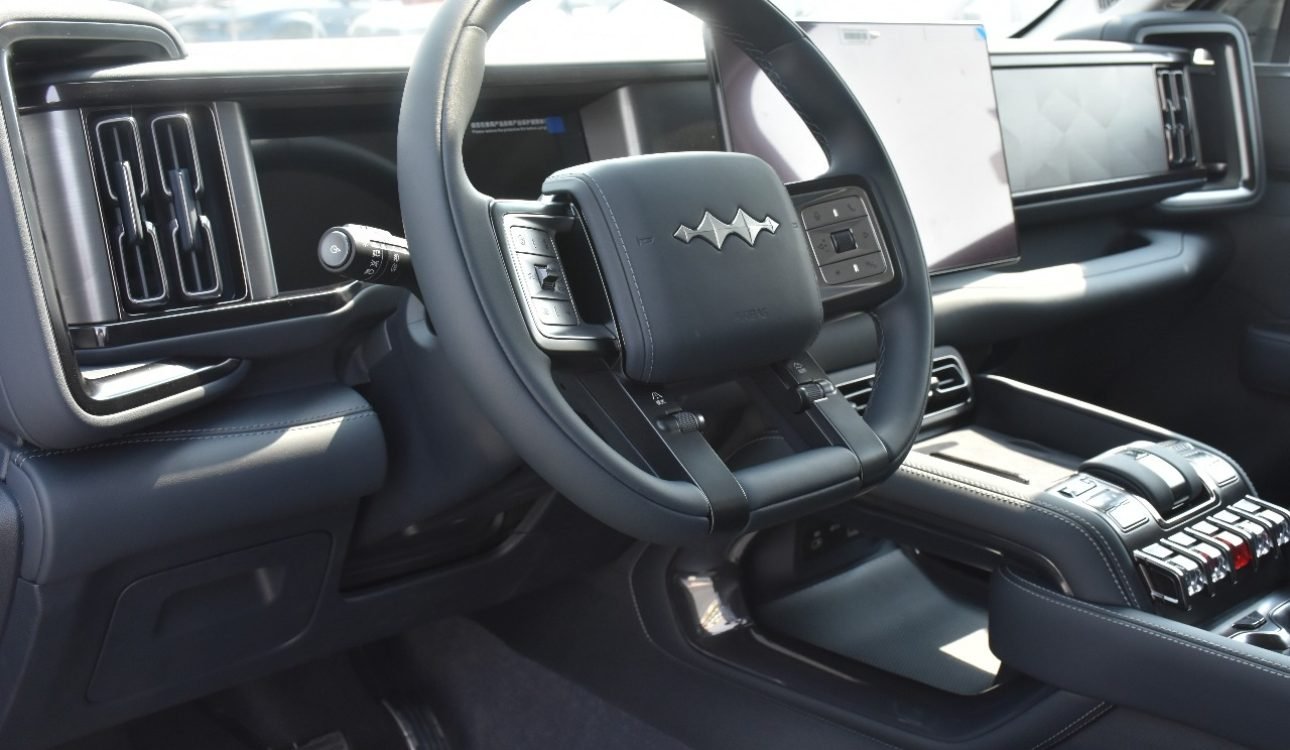 byd leopard 5