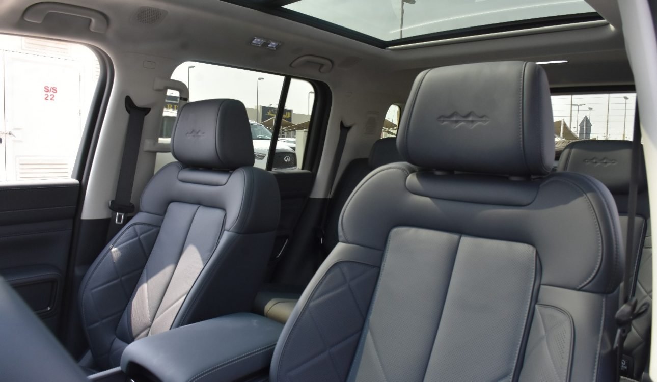 byd leopard 5