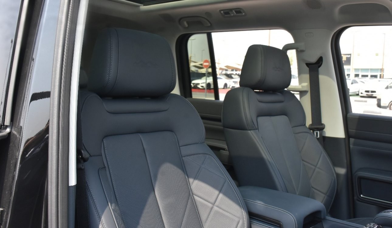 byd leopard 5