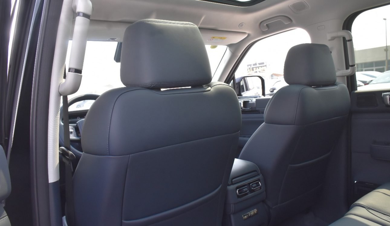 byd leopard 5