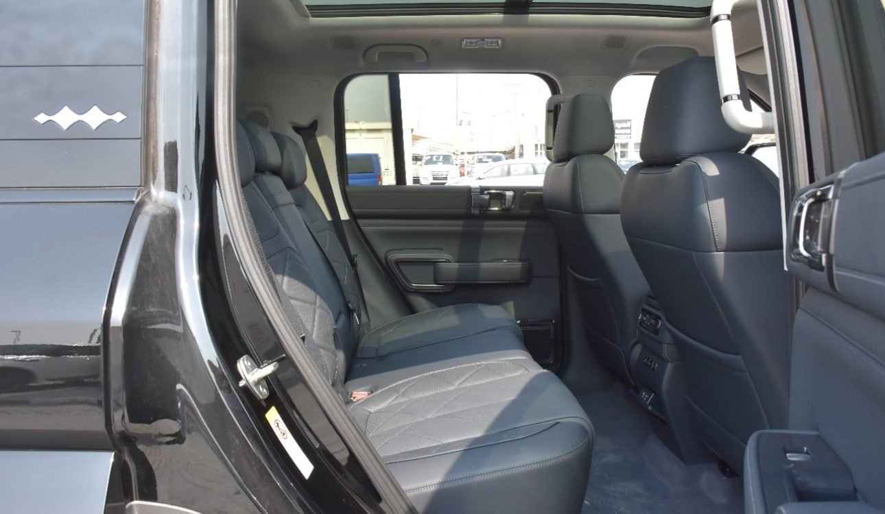 byd leopard 5