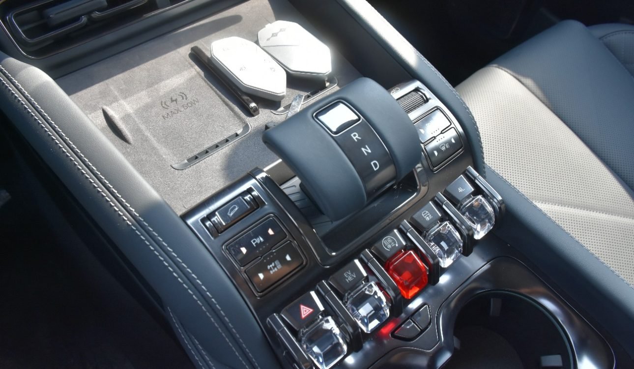 byd leopard 5