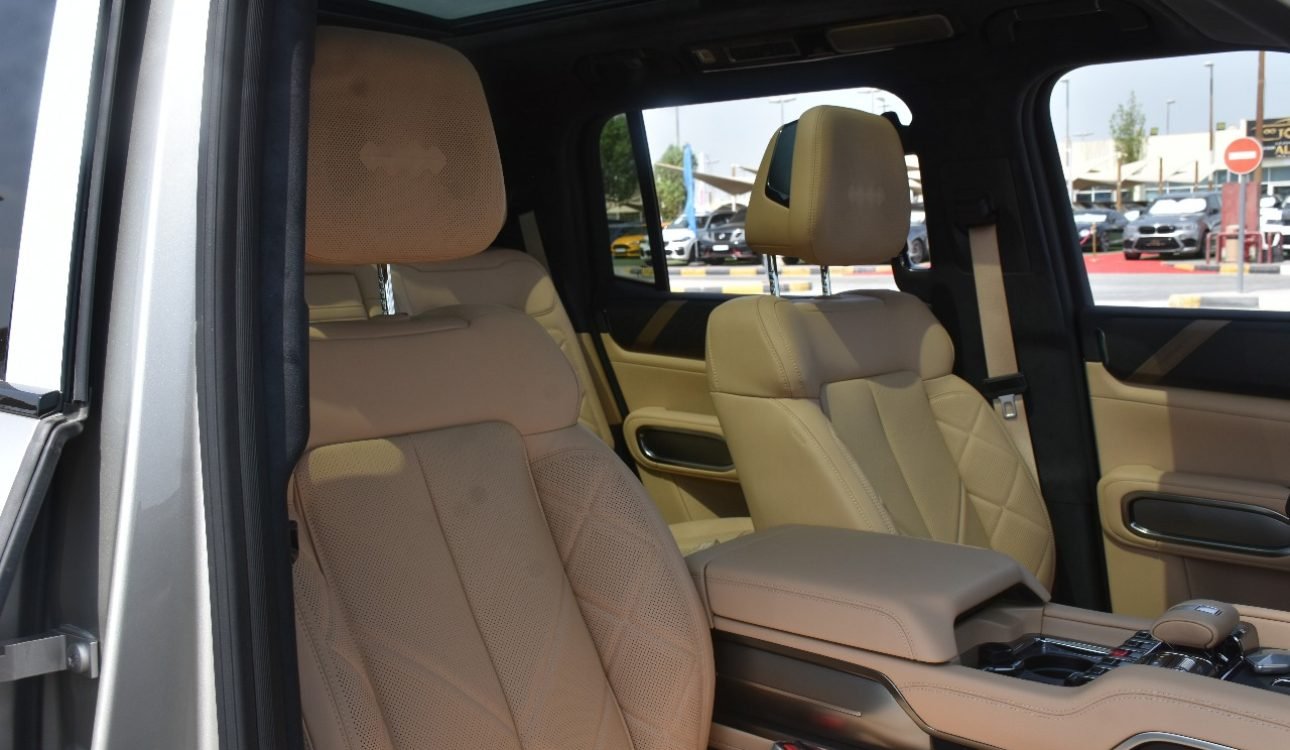 byd leopard 8