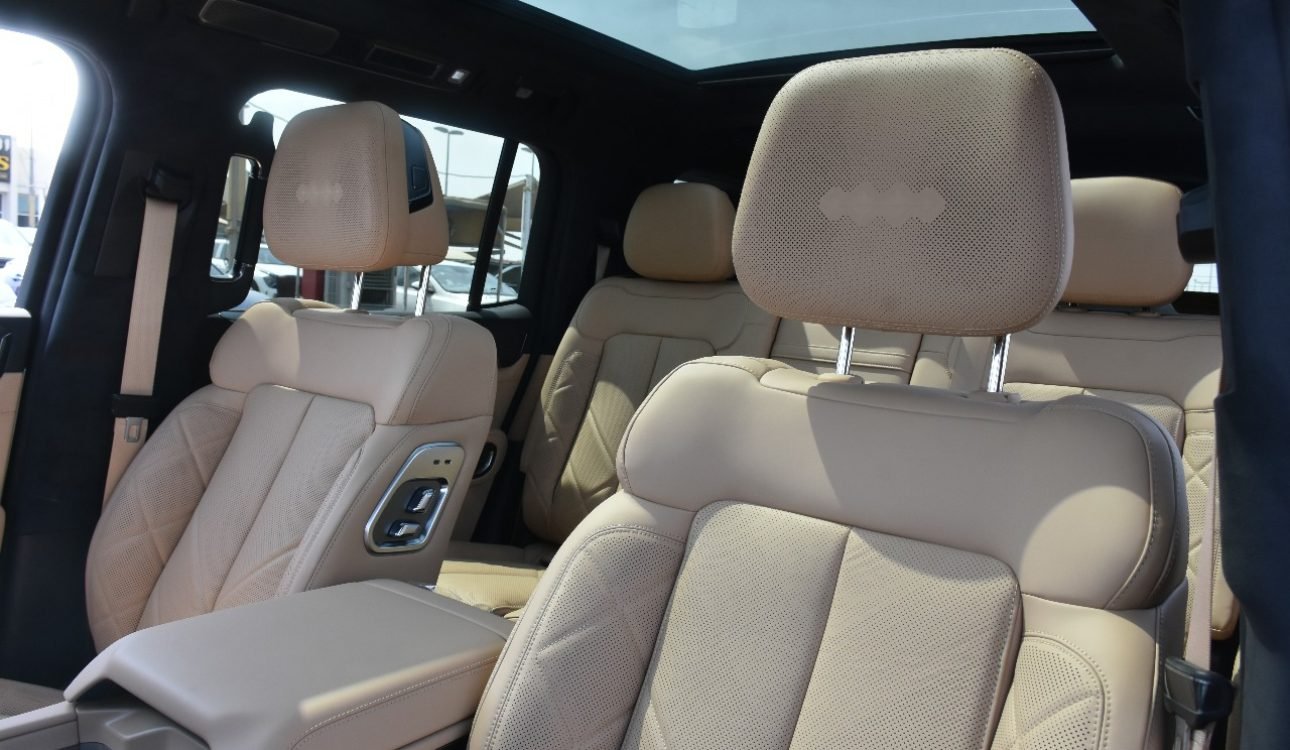 byd leopard 8