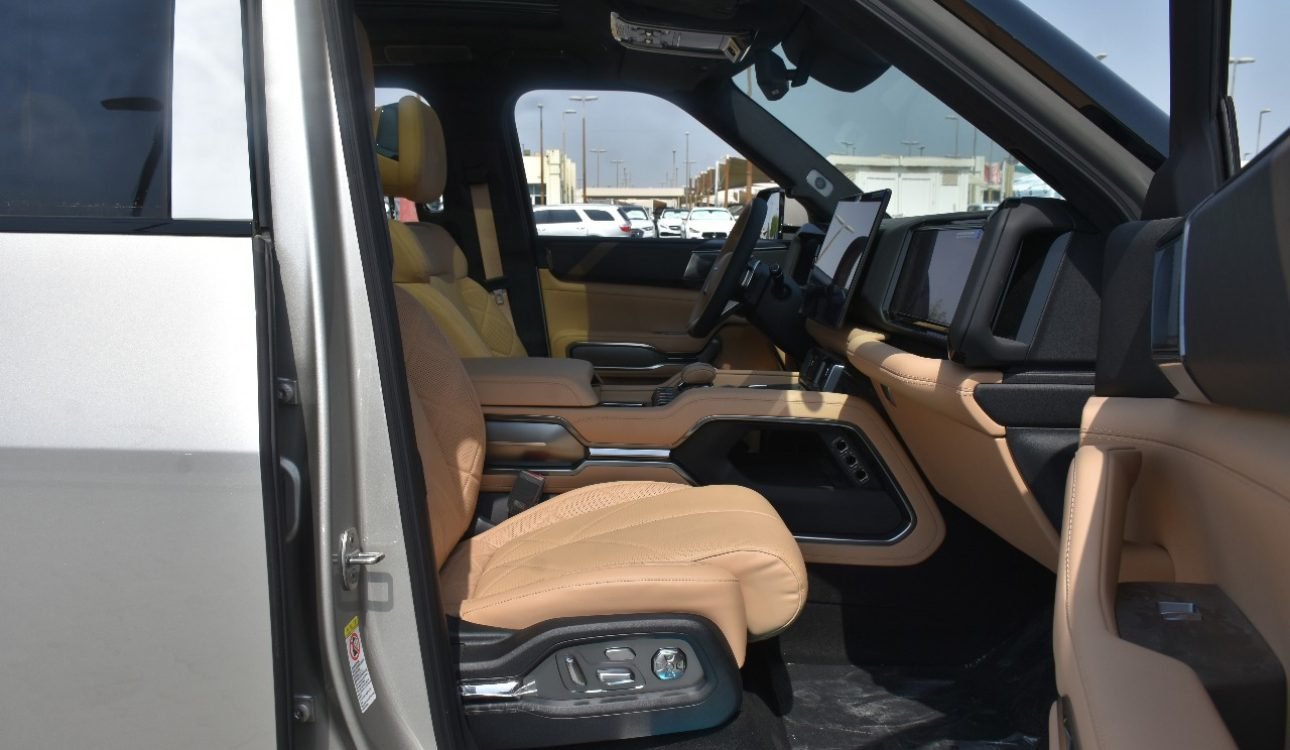byd leopard 8