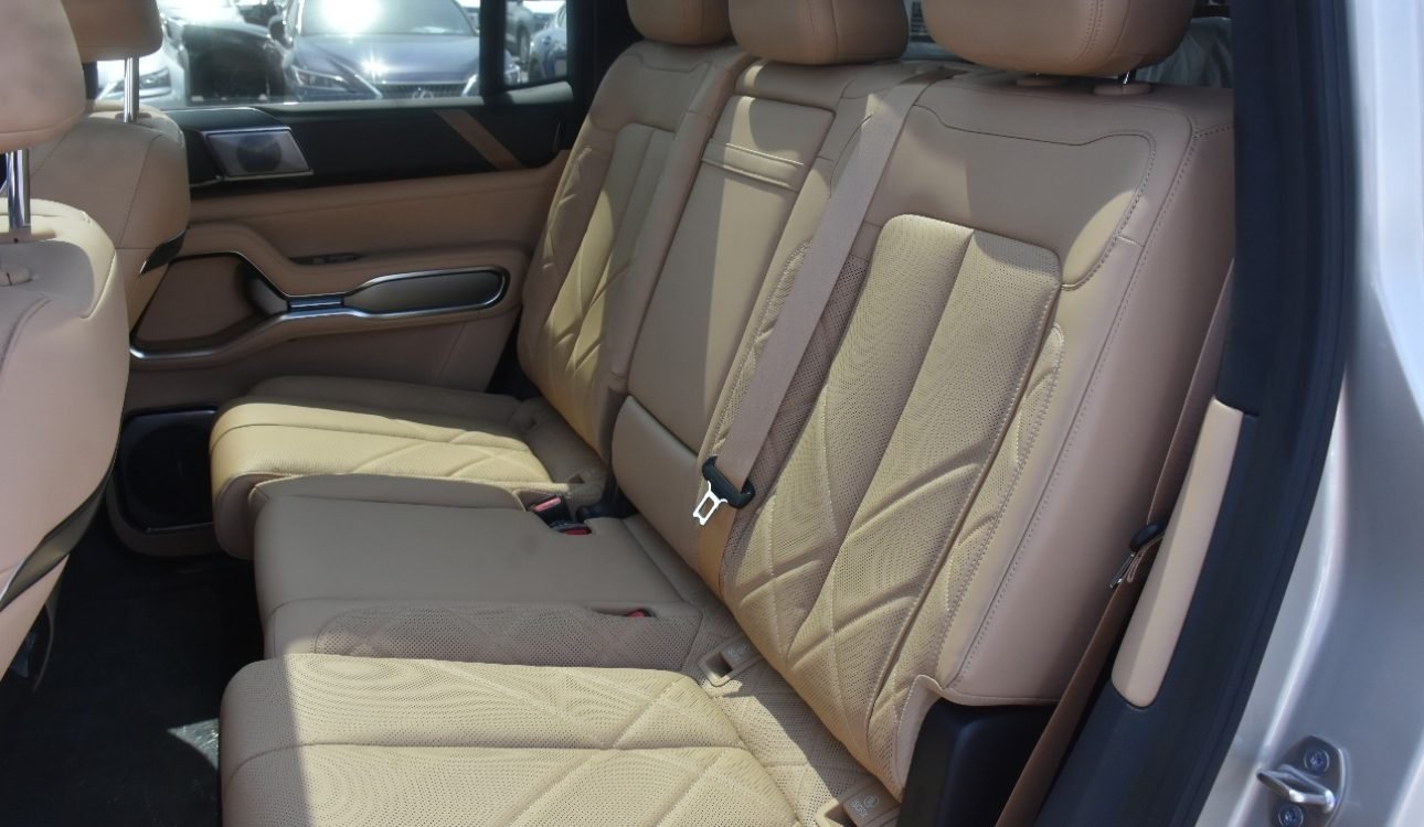 byd leopard 8