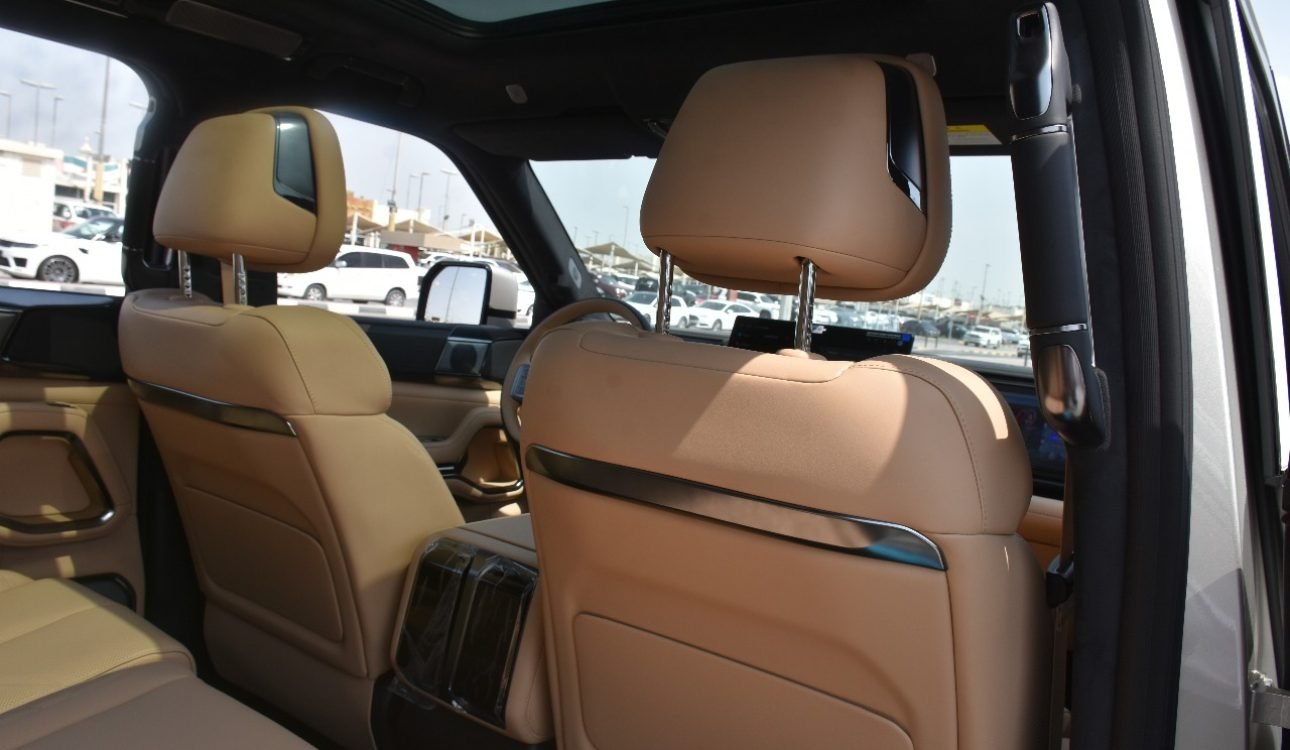 byd leopard 8