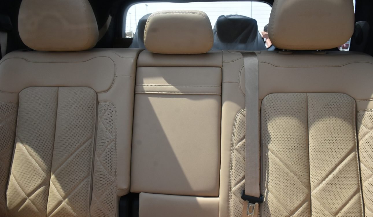 byd leopard 8