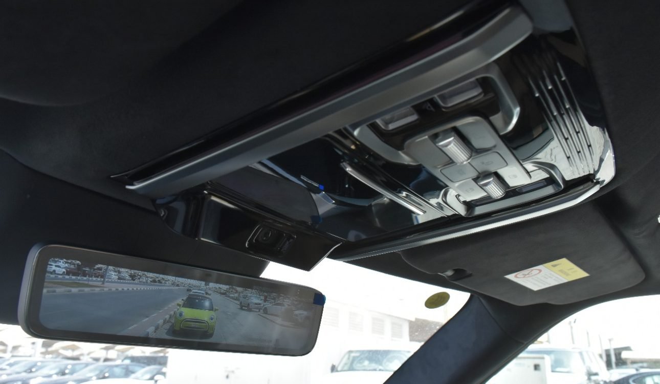 byd leopard 8