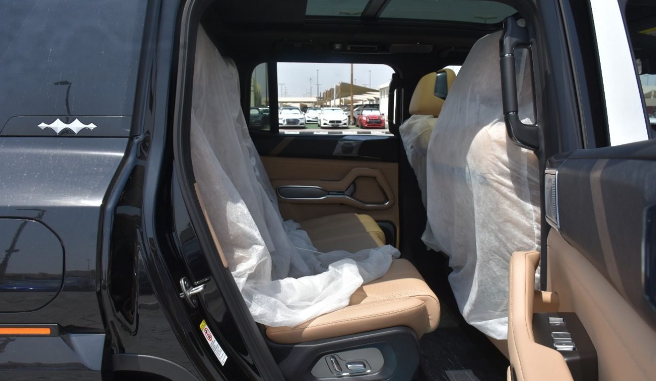 byd leopard 8