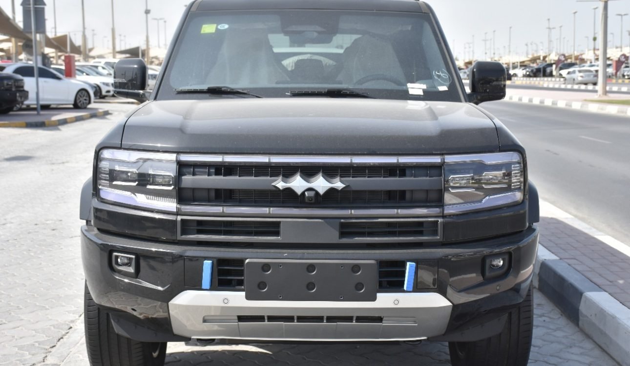 byd leopard 5