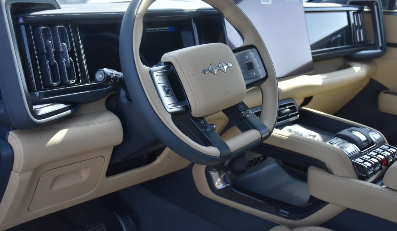 byd leopard 5