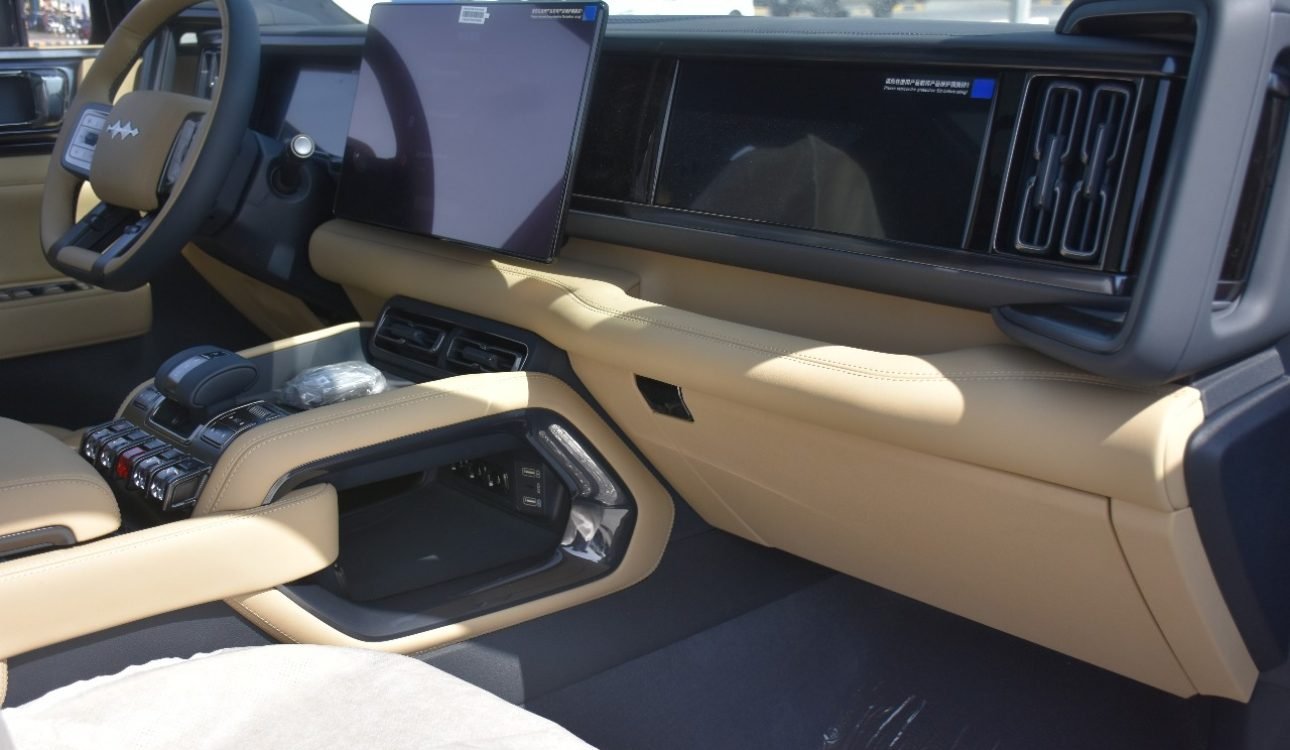 byd leopard 5