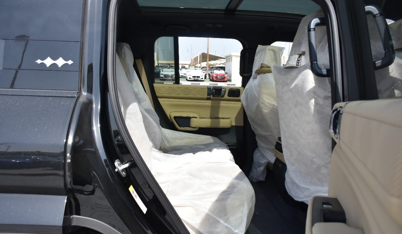 byd leopard 5