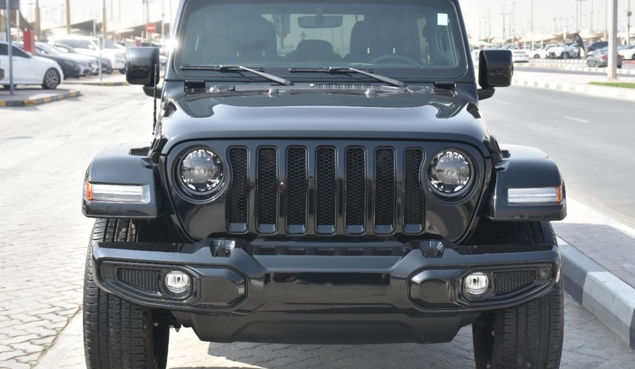 WRANGLER SAHARA