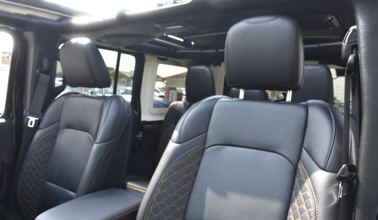 WRANGLER SAHARA