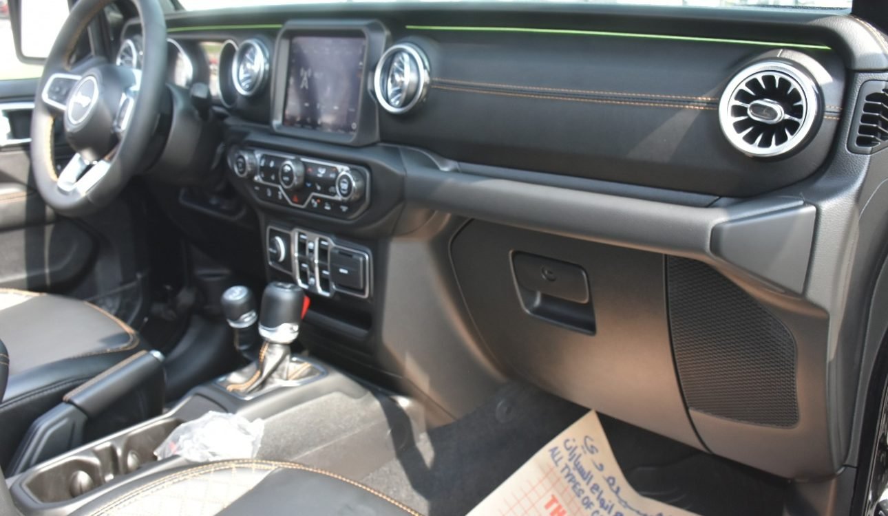 WRANGLER SAHARA
