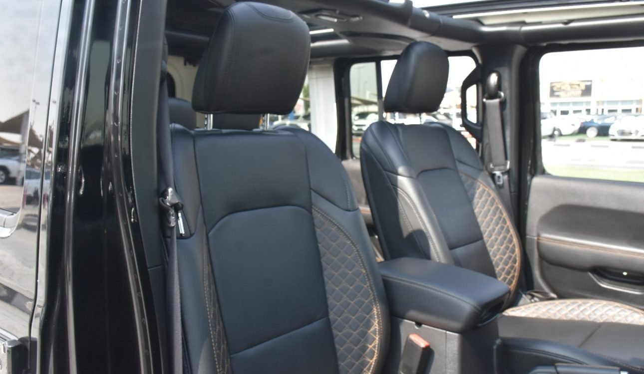 WRANGLER SAHARA